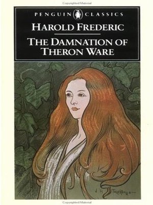 cover image of The Damnation of Theron Ware